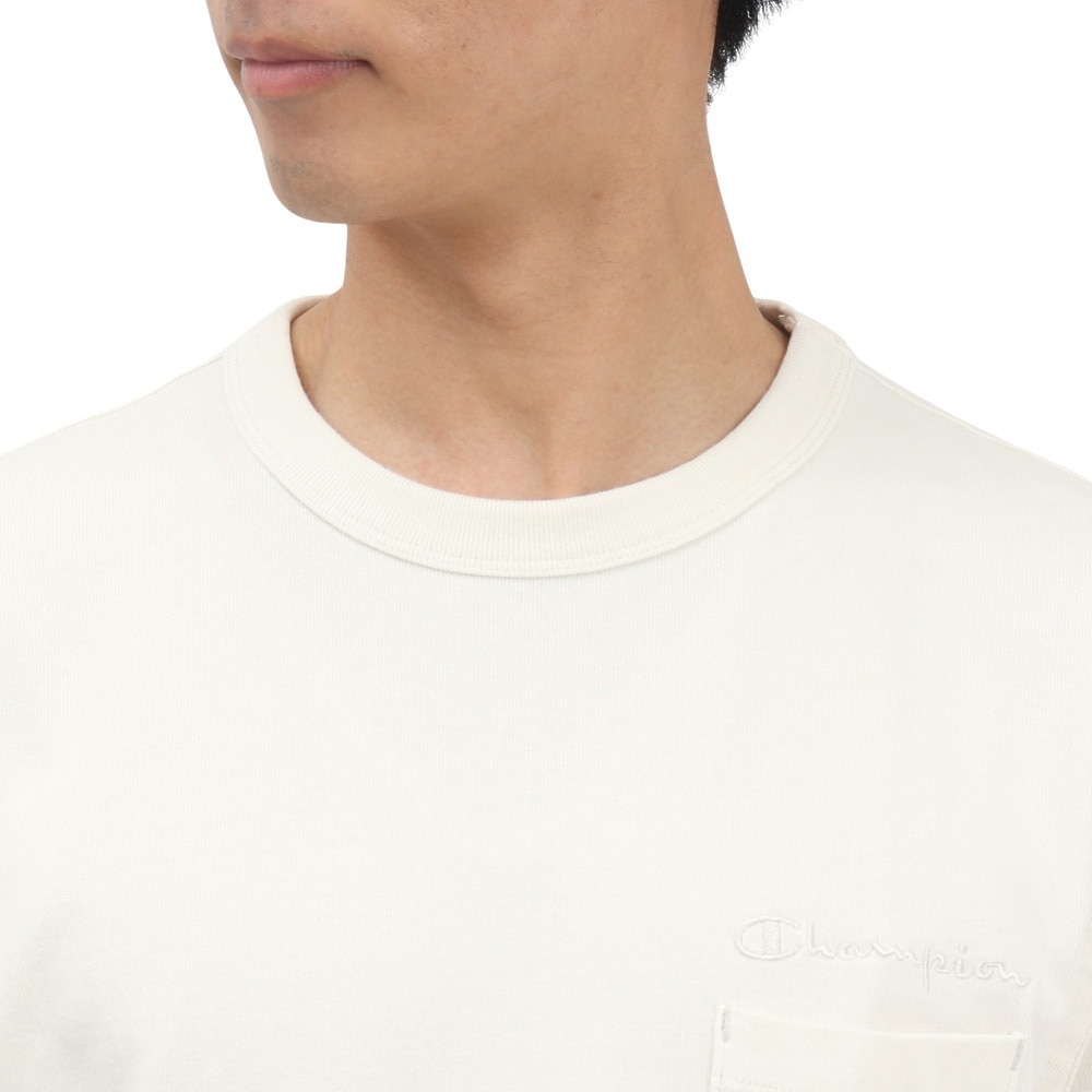 チャンピオン-ヘリテイジ（CHAMPION-HERITAGE）（メンズ）カジュアル ポケット半袖Tシャツ C3-B325 03P