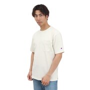 (メンズ)カジュアル ポケット半袖Tシャツ C3-B325 03P
