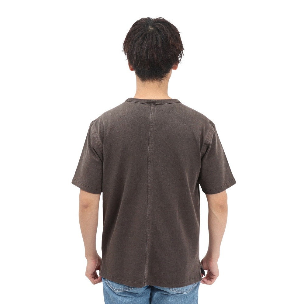 チャンピオン-ヘリテイジ（CHAMPION-HERITAGE）（メンズ）カジュアル ポケット半袖Tシャツ C3-B325 055