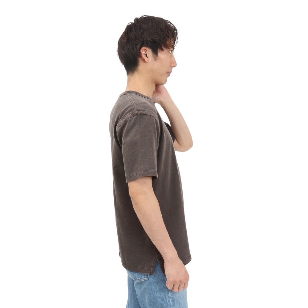 チャンピオン-ヘリテイジ（CHAMPION-HERITAGE）（メンズ）カジュアル ポケット半袖Tシャツ C3-B325 055
