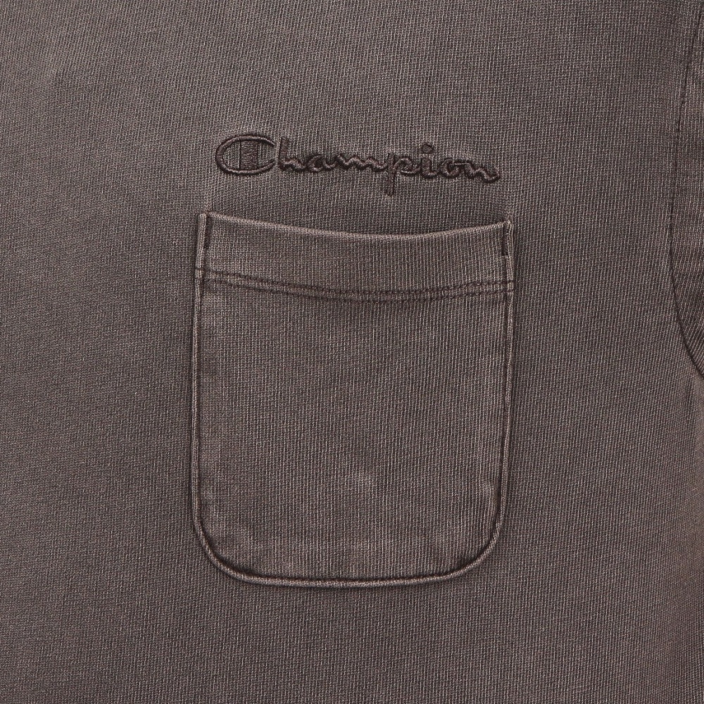 チャンピオン-ヘリテイジ（CHAMPION-HERITAGE）（メンズ）カジュアル ポケット半袖Tシャツ C3-B325 055