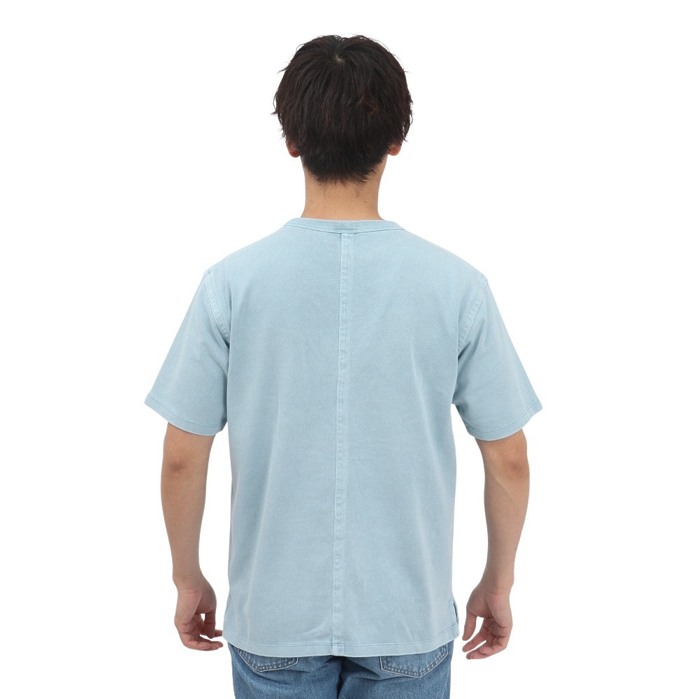 チャンピオン-ヘリテイジ（CHAMPION-HERITAGE）（メンズ）カジュアル ポケット半袖Tシャツ C3-B325 337
