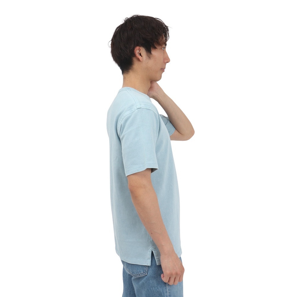 チャンピオン-ヘリテイジ（CHAMPION-HERITAGE）（メンズ）カジュアル ポケット半袖Tシャツ C3-B325 337