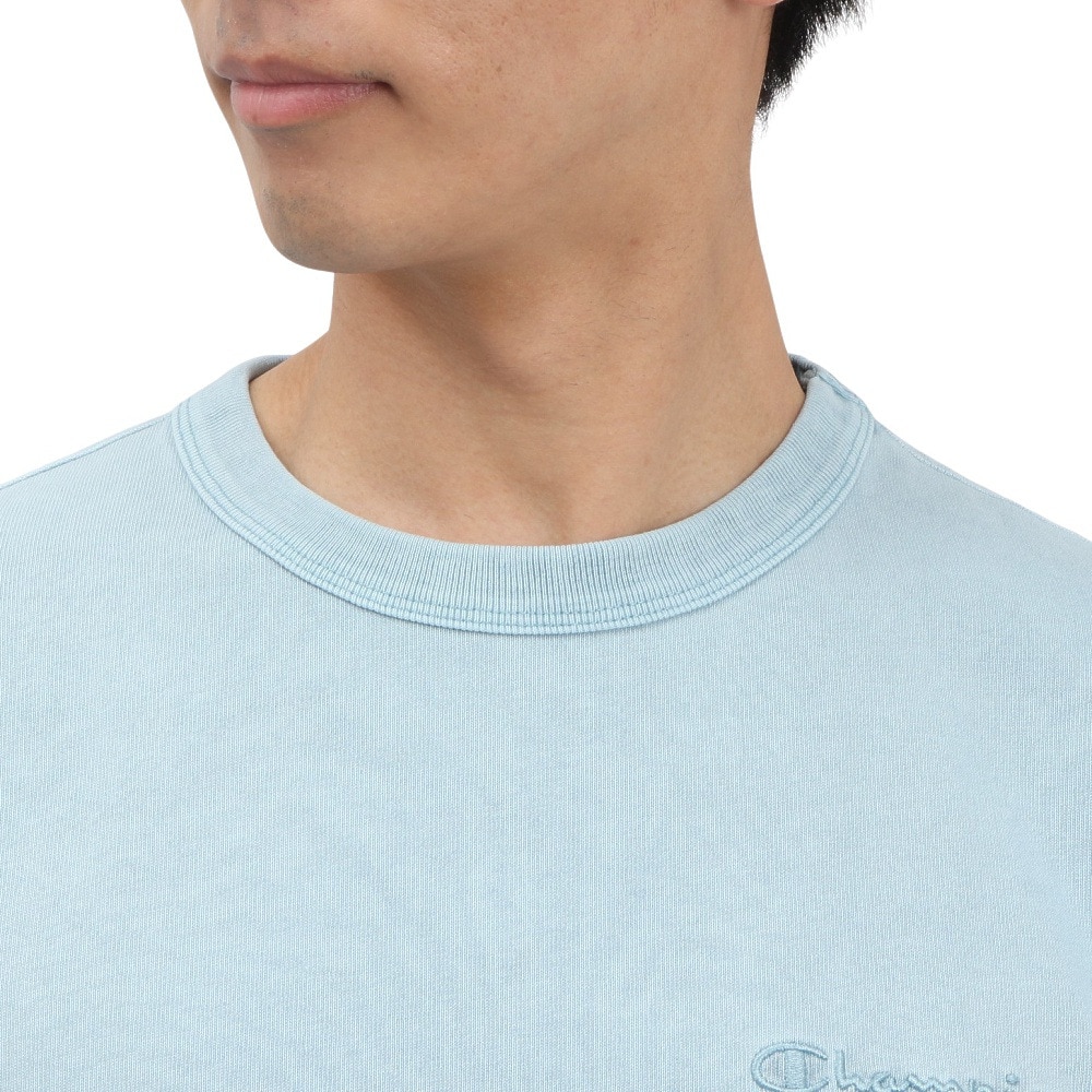 チャンピオン-ヘリテイジ（CHAMPION-HERITAGE）（メンズ）カジュアル ポケット半袖Tシャツ C3-B325 337