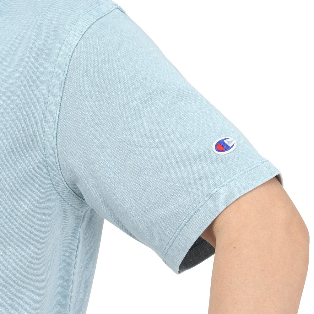チャンピオン-ヘリテイジ（CHAMPION-HERITAGE）（メンズ）カジュアル ポケット半袖Tシャツ C3-B325 337