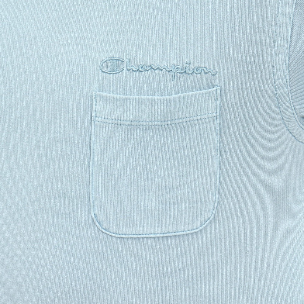 チャンピオン-ヘリテイジ（CHAMPION-HERITAGE）（メンズ）カジュアル ポケット半袖Tシャツ C3-B325 337