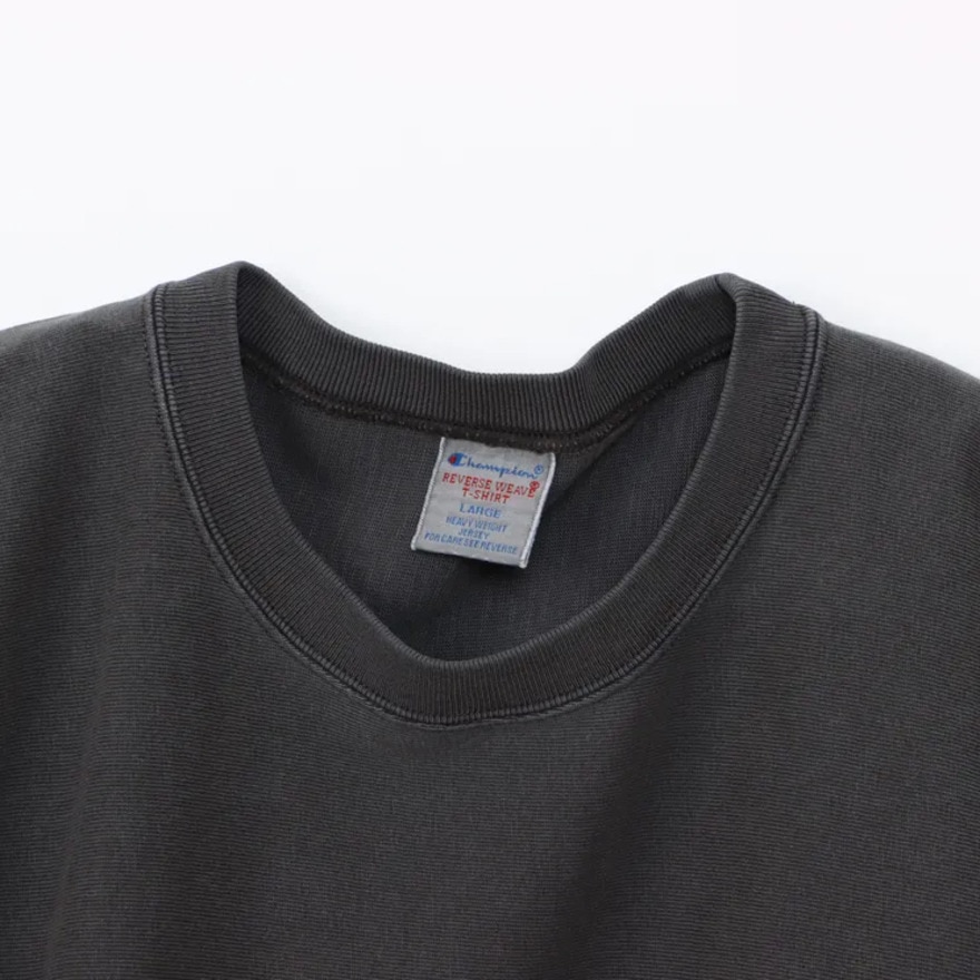 チャンピオン-ヘリテイジ（CHAMPION-HERITAGE）（メンズ）リバースウィーブ ポケット半袖Tシャツ C3-B305 055