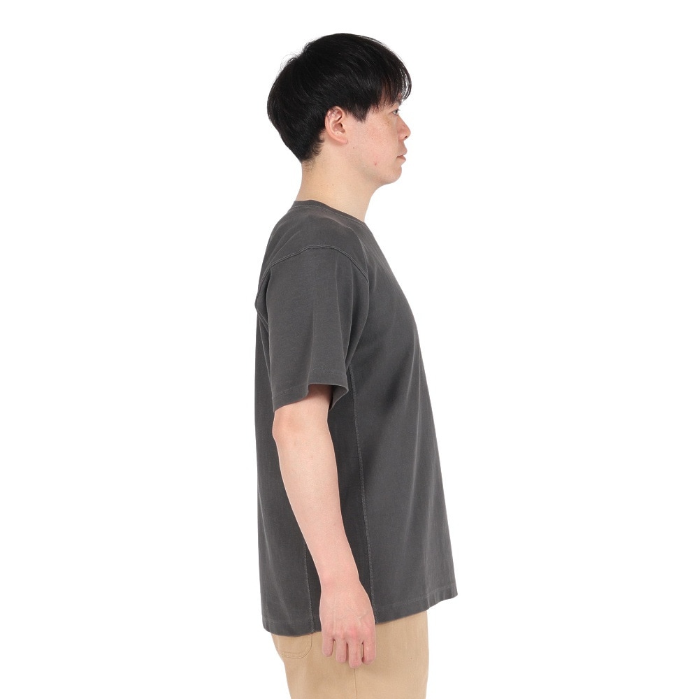 チャンピオン-ヘリテイジ（CHAMPION-HERITAGE）（メンズ）リバースウィーブ ポケット半袖Tシャツ C3-B305 055