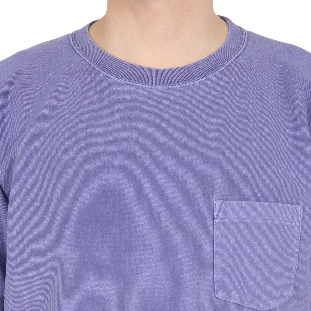 チャンピオン-ヘリテイジ（CHAMPION-HERITAGE）（メンズ）リバースウィーブ ポケット半袖Tシャツ C3-B305 260