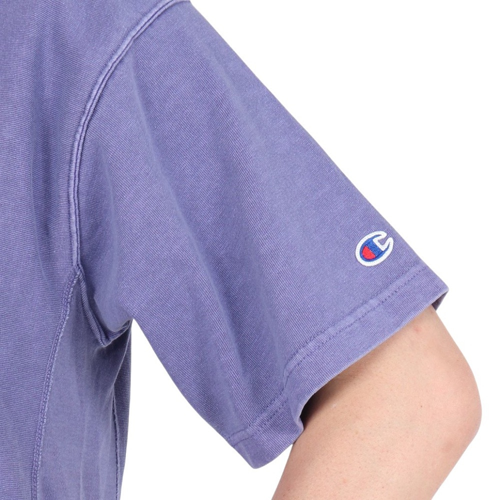 チャンピオン-ヘリテイジ（CHAMPION-HERITAGE）（メンズ）リバースウィーブ ポケット半袖Tシャツ C3-B305 260