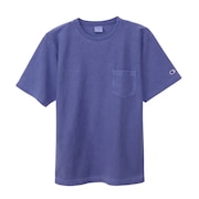 (メンズ)リバースウィーブ ポケット半袖Tシャツ C3-B305 260