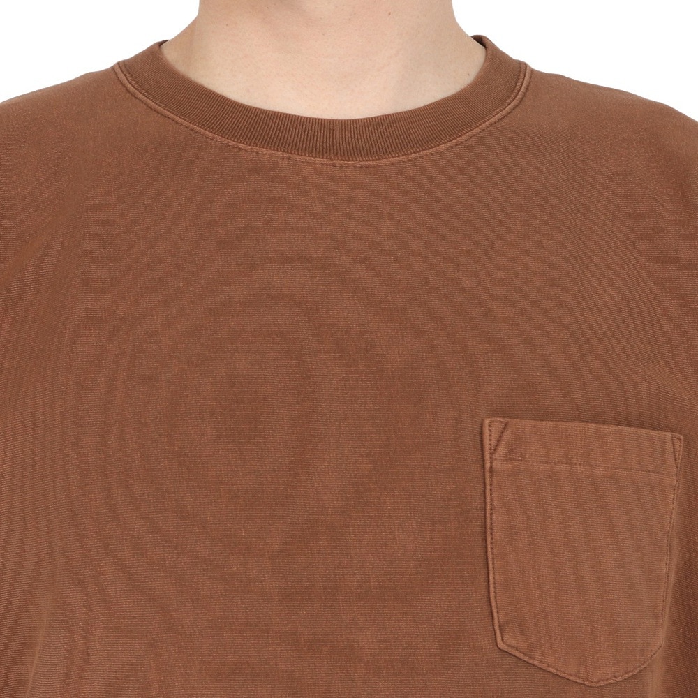 チャンピオン-ヘリテイジ（CHAMPION-HERITAGE）（メンズ）リバースウィーブ ポケット半袖Tシャツ C3-B305 860