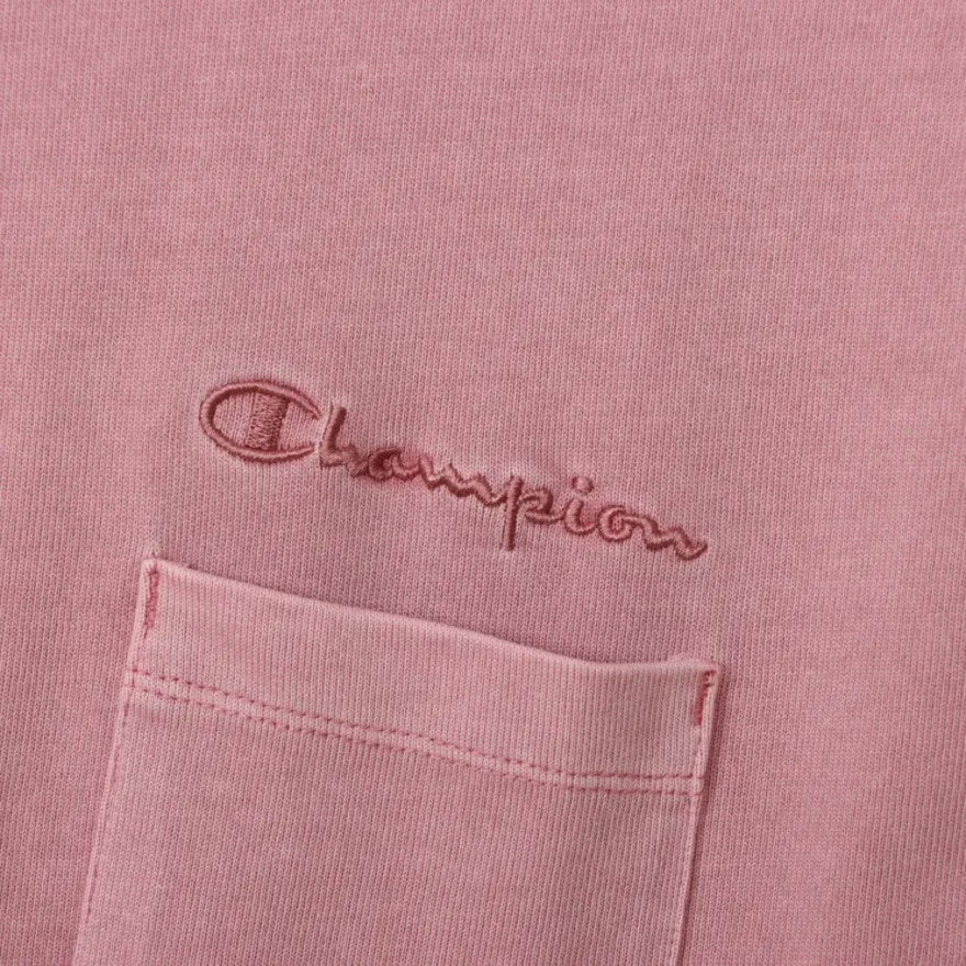 チャンピオン-ヘリテイジ（CHAMPION-HERITAGE）（メンズ）カジュアル ポケット半袖Tシャツ C3-B325 980