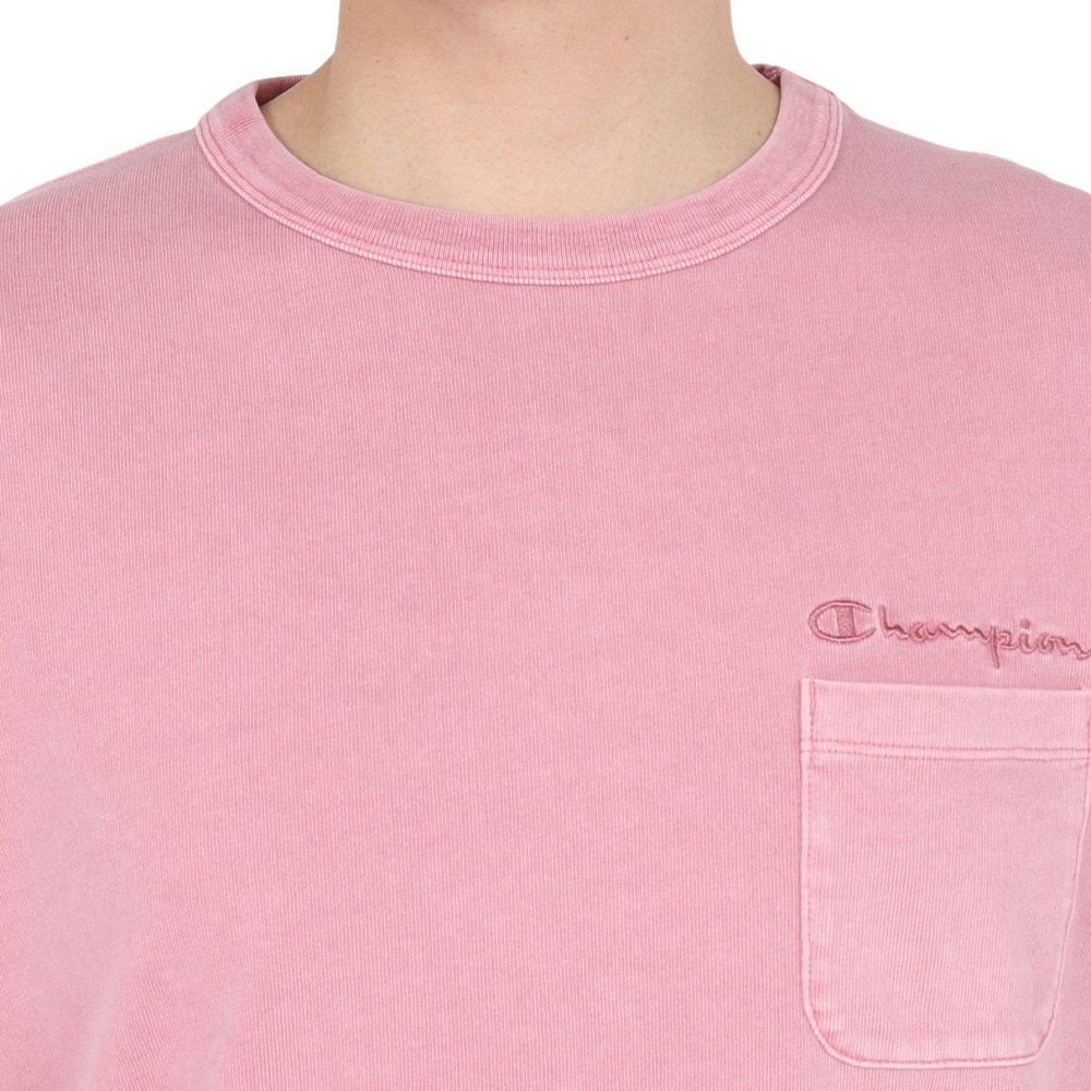 チャンピオン-ヘリテイジ（CHAMPION-HERITAGE）（メンズ）カジュアル ポケット半袖Tシャツ C3-B325 980