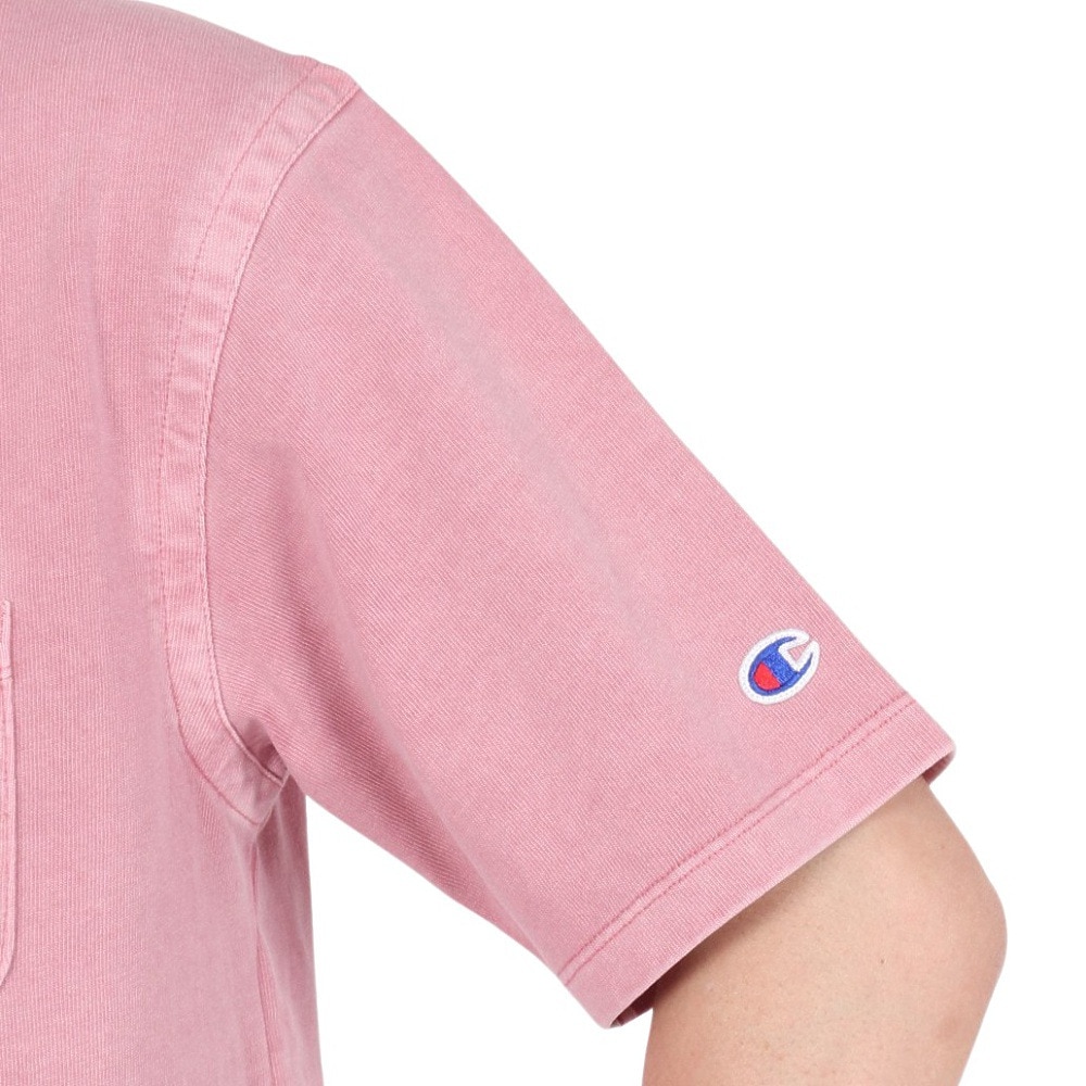 チャンピオン-ヘリテイジ（CHAMPION-HERITAGE）（メンズ）カジュアル ポケット半袖Tシャツ C3-B325 980