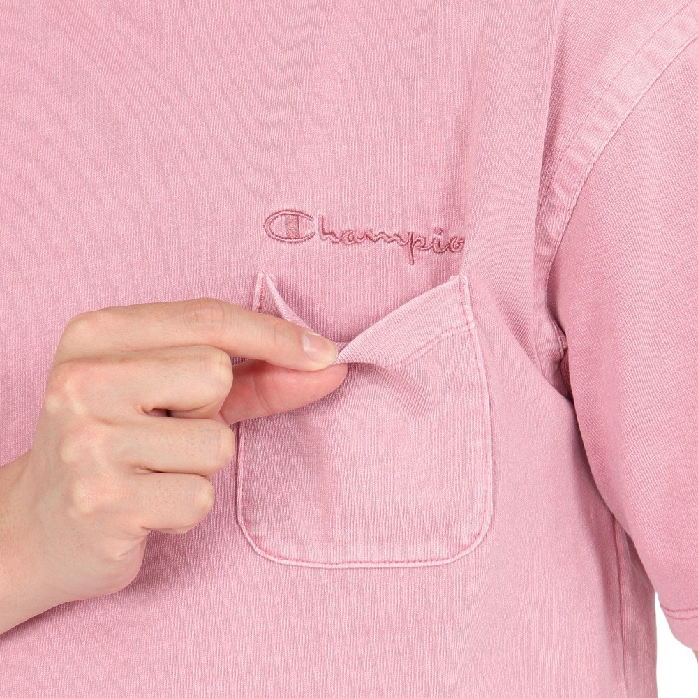 チャンピオン-ヘリテイジ（CHAMPION-HERITAGE）（メンズ）カジュアル ポケット半袖Tシャツ C3-B325 980
