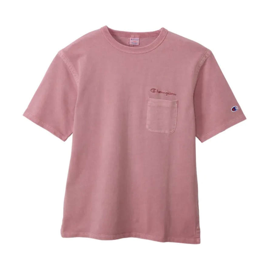 チャンピオン-ヘリテイジ（CHAMPION-HERITAGE）（メンズ）カジュアル ポケット半袖Tシャツ C3-B325 980