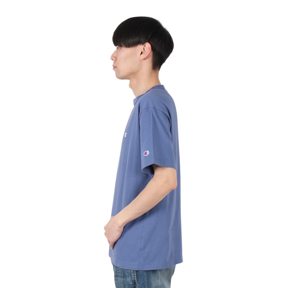 チャンピオン-ヘリテイジ（CHAMPION-HERITAGE）（メンズ）ショートスリーブTシャツ 25SS ベーシック C3-X352 350