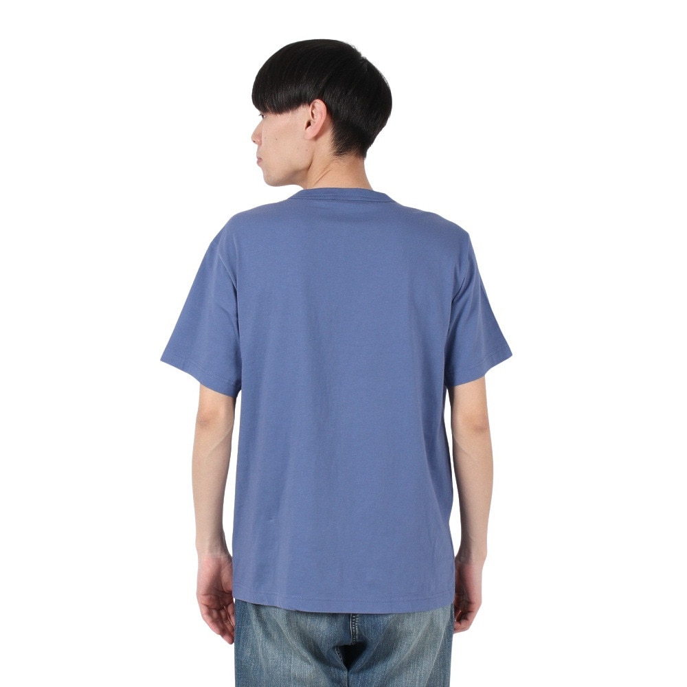チャンピオン-ヘリテイジ（CHAMPION-HERITAGE）（メンズ）ショートスリーブTシャツ 25SS ベーシック C3-X352 350