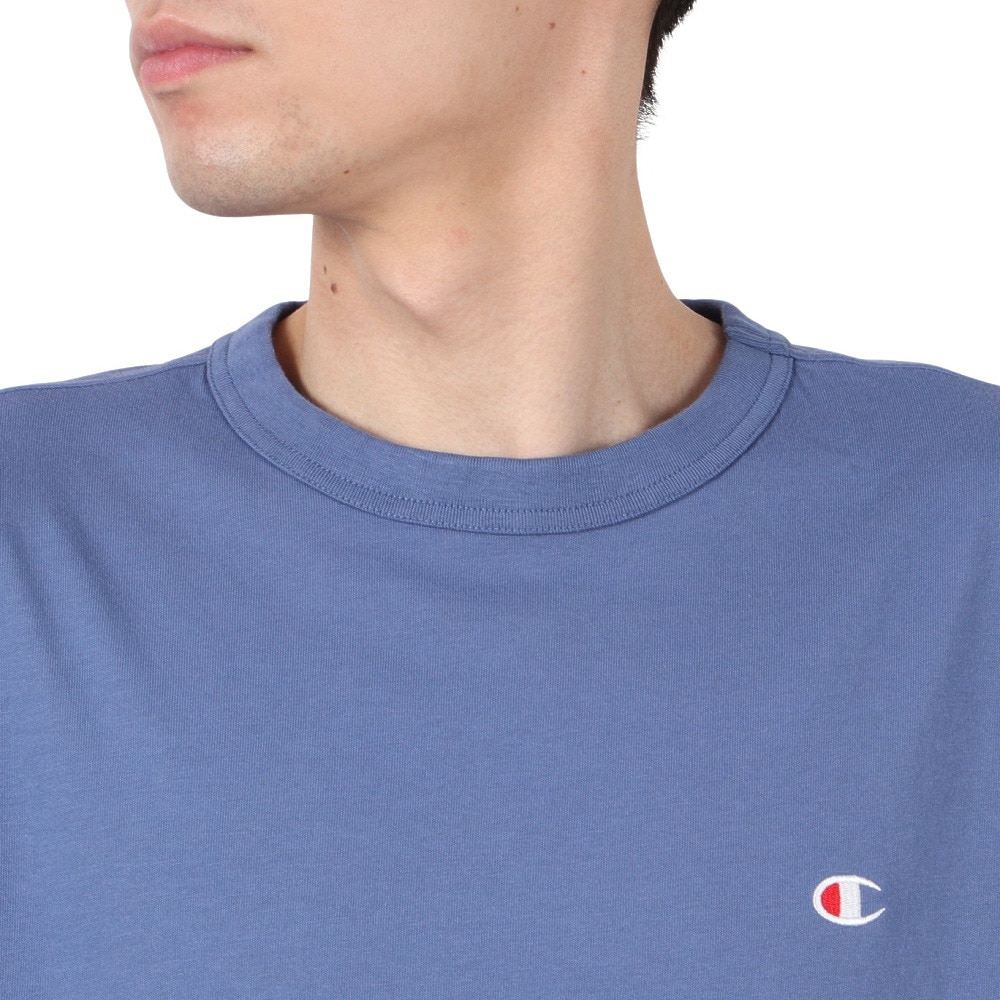 チャンピオン-ヘリテイジ（CHAMPION-HERITAGE）（メンズ）ショートスリーブTシャツ 25SS ベーシック C3-X352 350