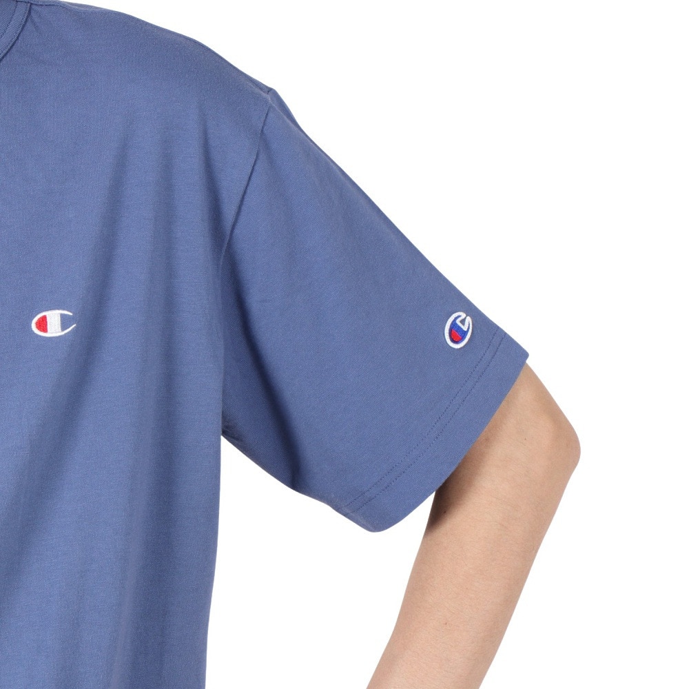 チャンピオン-ヘリテイジ（CHAMPION-HERITAGE）（メンズ）ショートスリーブTシャツ 25SS ベーシック C3-X352 350