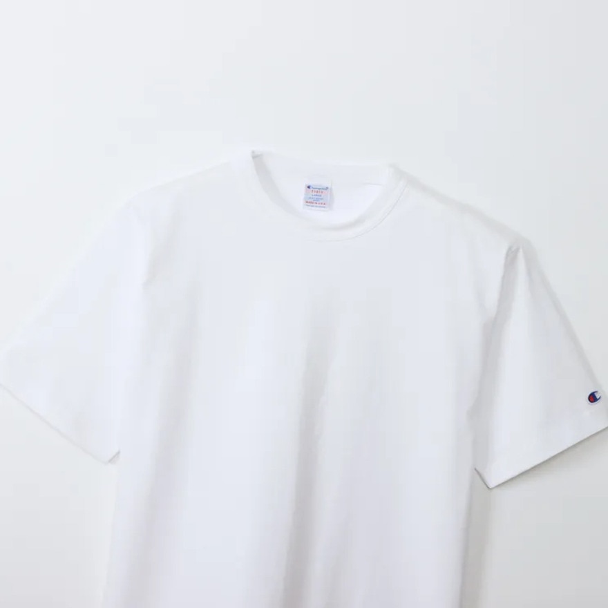 チャンピオン-ヘリテイジ（CHAMPION-HERITAGE）（メンズ）ティーテンイレブン 半袖Tシャツ C5-B301 010
