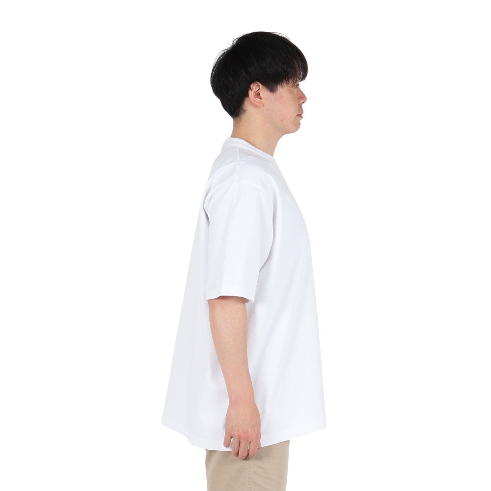 チャンピオン-ヘリテイジ（CHAMPION-HERITAGE）（メンズ）ティーテンイレブン 半袖Tシャツ C5-B301 010