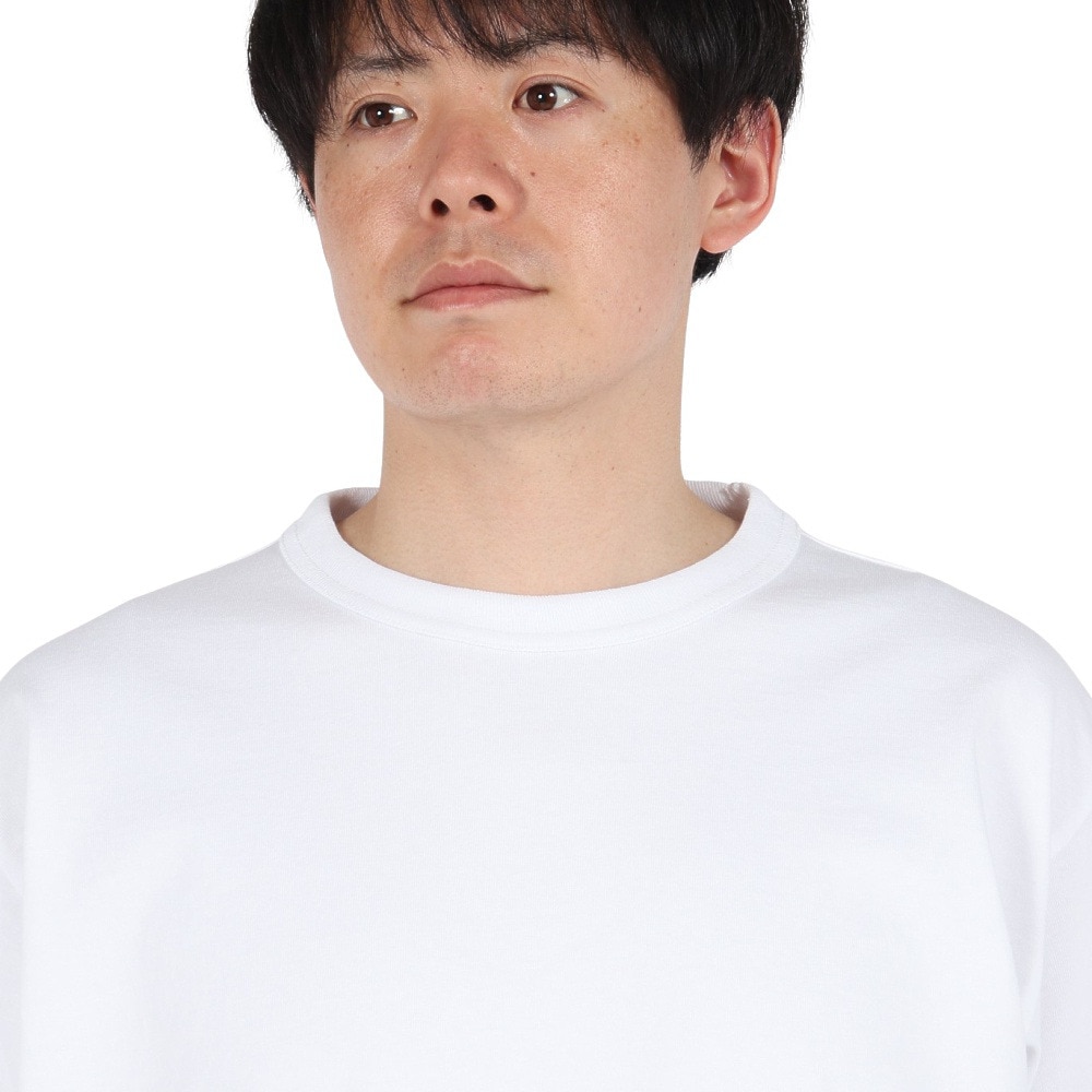 チャンピオン-ヘリテイジ（CHAMPION-HERITAGE）（メンズ）ティーテンイレブン 半袖Tシャツ C5-B301 010