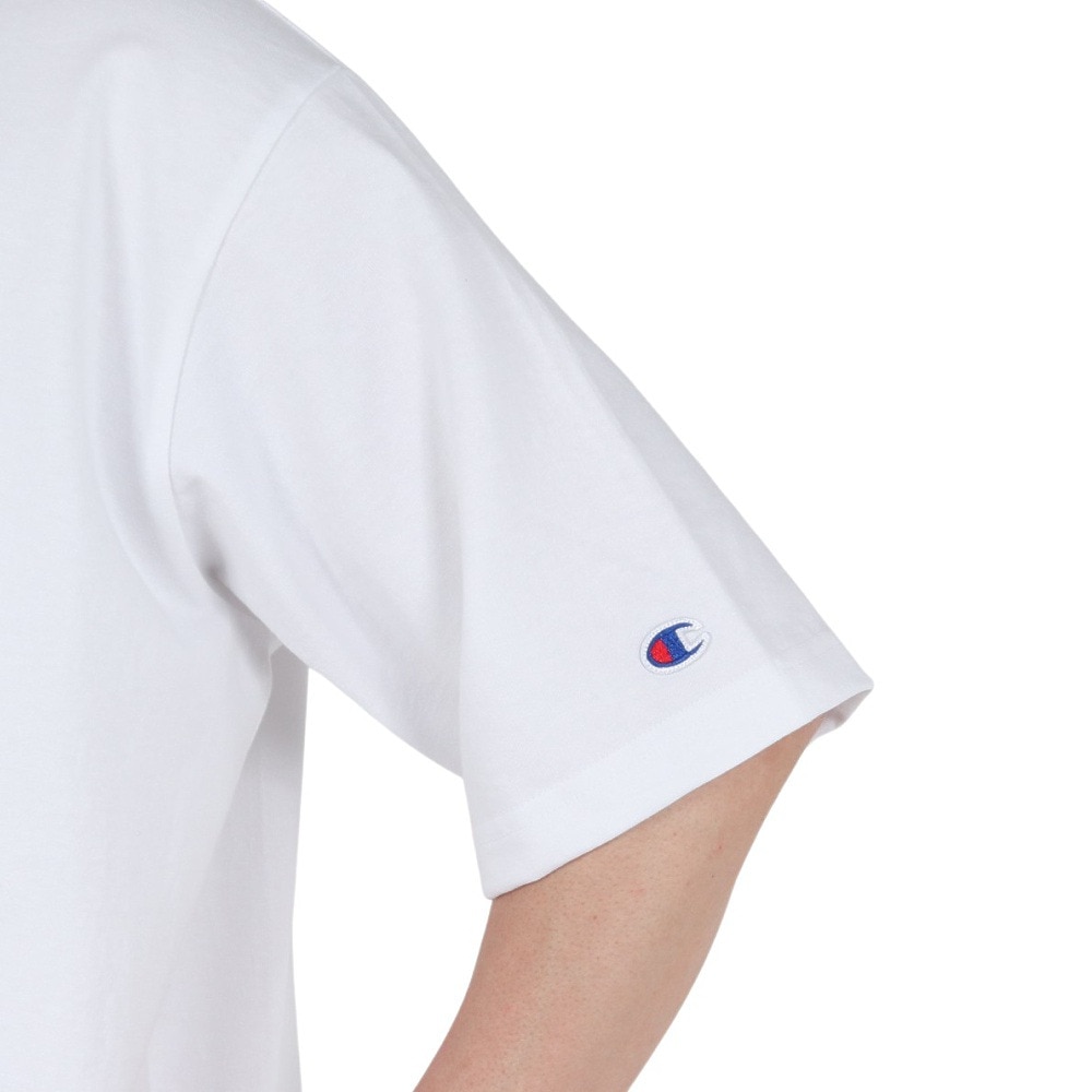 チャンピオン-ヘリテイジ（CHAMPION-HERITAGE）（メンズ）ティーテンイレブン 半袖Tシャツ C5-B301 010