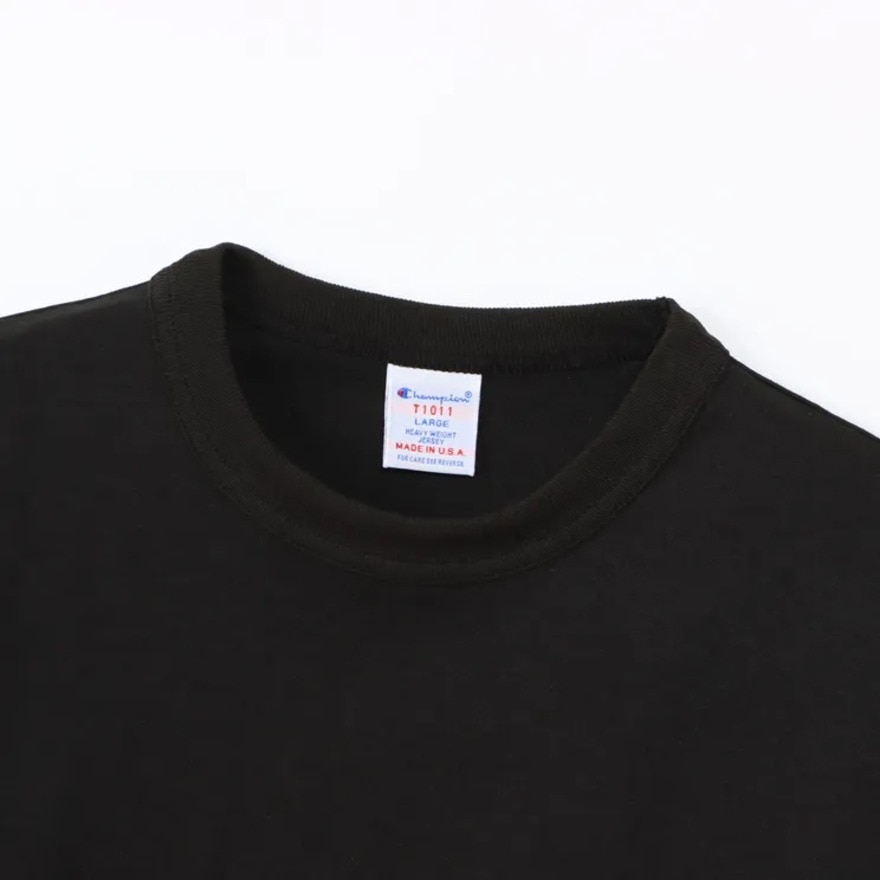 チャンピオン-ヘリテイジ（CHAMPION-HERITAGE）（メンズ）ティーテンイレブン 半袖Tシャツ C5-B301 090