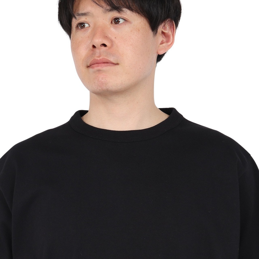 チャンピオン-ヘリテイジ（CHAMPION-HERITAGE）（メンズ）ティーテンイレブン 半袖Tシャツ C5-B301 090