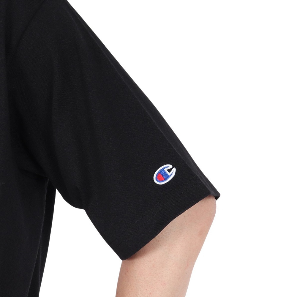 チャンピオン-ヘリテイジ（CHAMPION-HERITAGE）（メンズ）ティーテンイレブン 半袖Tシャツ C5-B301 090