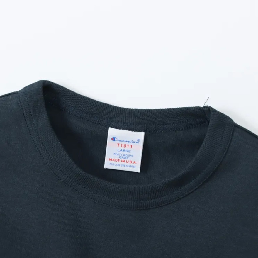 チャンピオン-ヘリテイジ（CHAMPION-HERITAGE）（メンズ）ティーテンイレブン 半袖Tシャツ C5-B301 370