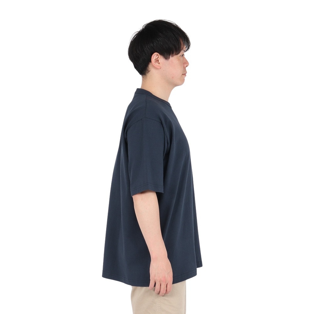 チャンピオン-ヘリテイジ（CHAMPION-HERITAGE）（メンズ）ティーテンイレブン 半袖Tシャツ C5-B301 370
