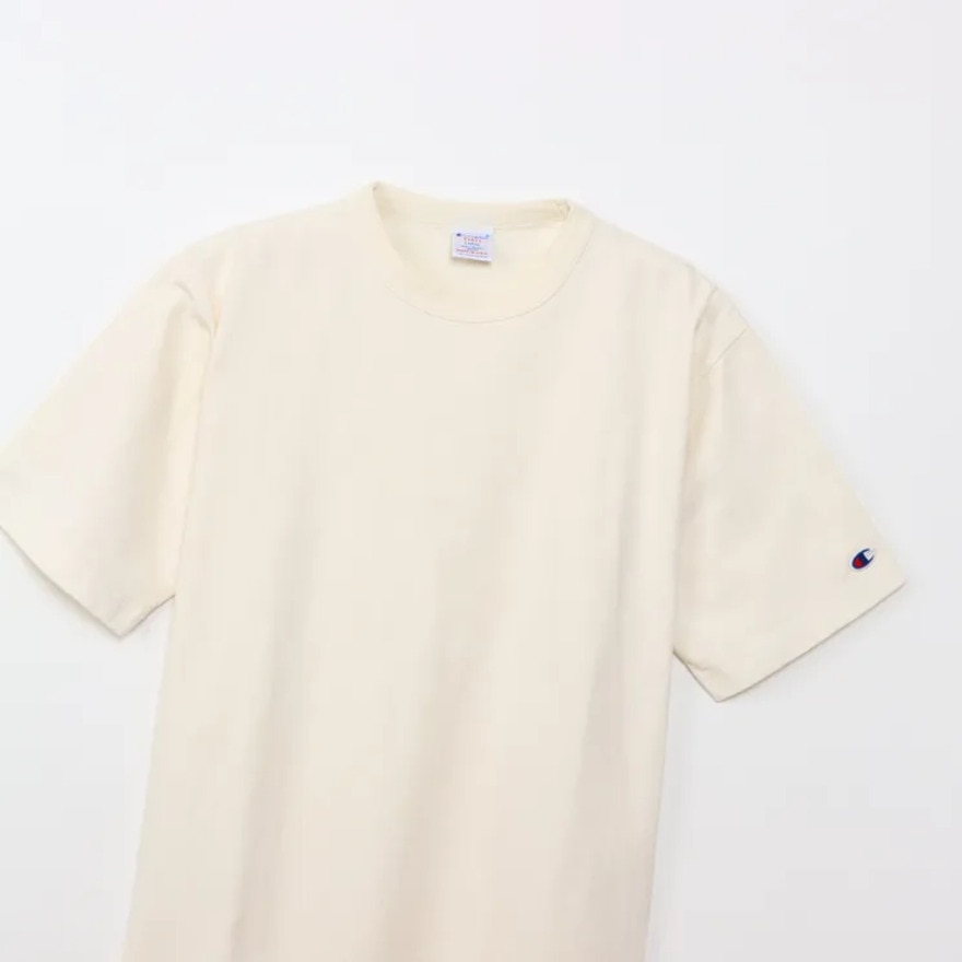 チャンピオン-ヘリテイジ（CHAMPION-HERITAGE）（メンズ）ティーテンイレブン ショートスリーブTシャツ MADE IN USA GARMENT DYE C5-B304 033