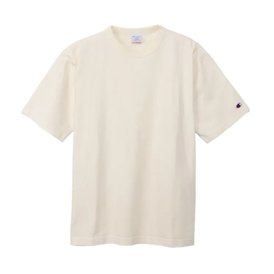 チャンピオン-ヘリテイジ（CHAMPION-HERITAGE）（メンズ）ティーテンイレブン ショートスリーブTシャツ MADE IN USA GARMENT DYE C5-B304 033