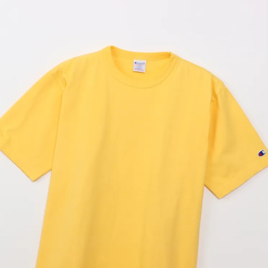 チャンピオン-ヘリテイジ（CHAMPION-HERITAGE）（メンズ）ティーテンイレブン ショートスリーブTシャツ MADE IN USA GARMENT DYE C5-B304 573