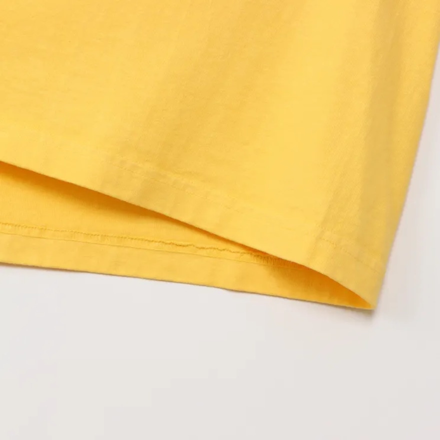 チャンピオン-ヘリテイジ（CHAMPION-HERITAGE）（メンズ）ティーテンイレブン ショートスリーブTシャツ MADE IN USA GARMENT DYE C5-B304 573