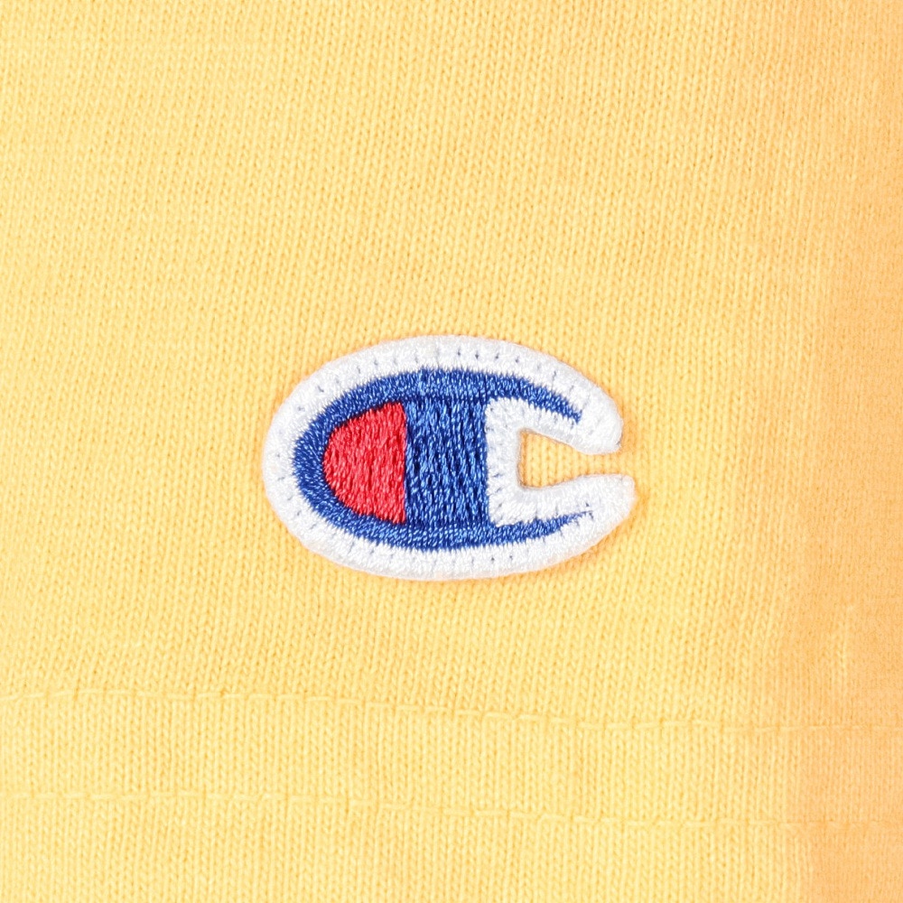 チャンピオン-ヘリテイジ（CHAMPION-HERITAGE）（メンズ）ティーテンイレブン ショートスリーブTシャツ MADE IN USA GARMENT DYE C5-B304 573