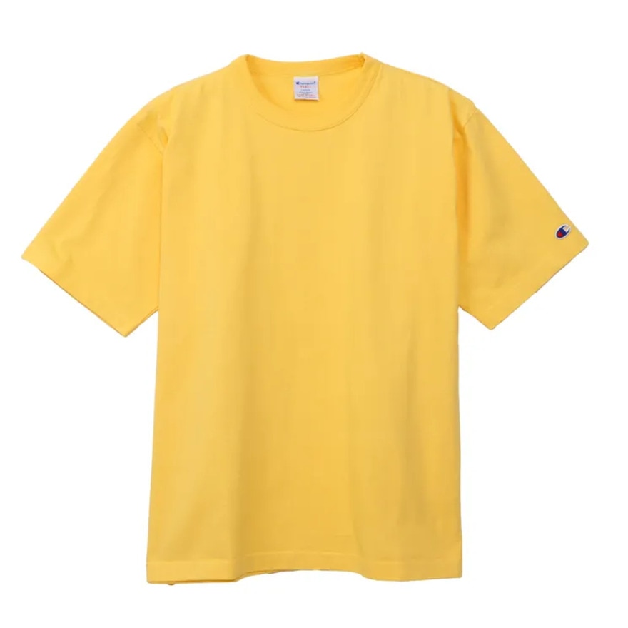 チャンピオン-ヘリテイジ（CHAMPION-HERITAGE）（メンズ）ティーテンイレブン ショートスリーブTシャツ MADE IN USA GARMENT DYE C5-B304 573