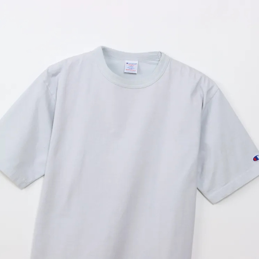 チャンピオン-ヘリテイジ（CHAMPION-HERITAGE）（メンズ）ティーテンイレブン ショートスリーブTシャツ MADE IN USA GARMENT DYE C5-B304 797