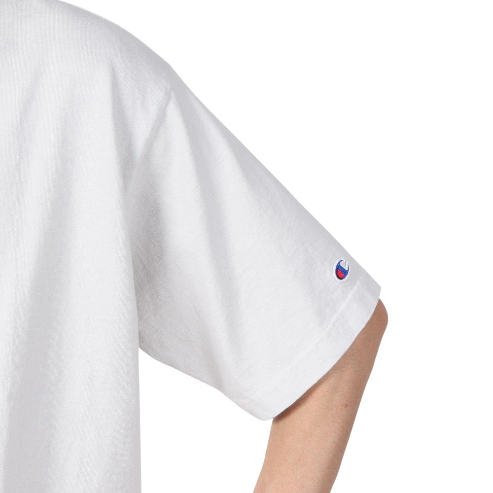 チャンピオン-ヘリテイジ（CHAMPION-HERITAGE）（メンズ）ティーテンイレブン ショートスリーブTシャツ MADE IN USA GARMENT DYE C5-B304 797
