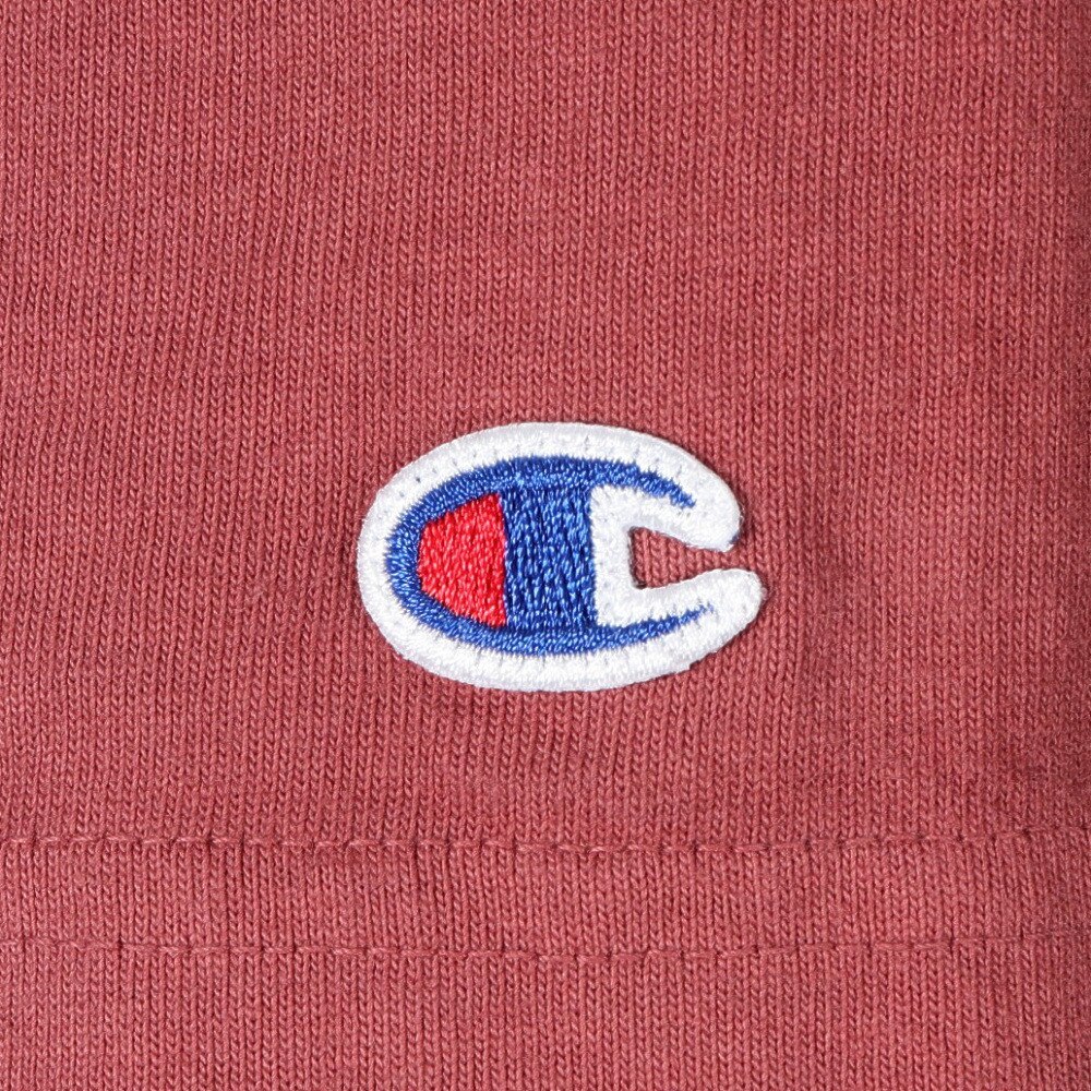 チャンピオン-ヘリテイジ（CHAMPION-HERITAGE）（メンズ）ティーテンイレブン ショートスリーブTシャツ MADE IN USA GARMENT DYE C5-B304 8LB