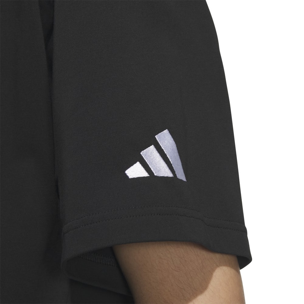 アディダス（adidas）（メンズ）ルーズフィット ヘビーシングルジャージー 半袖ポケットTシャツ KQD20-JM2028
