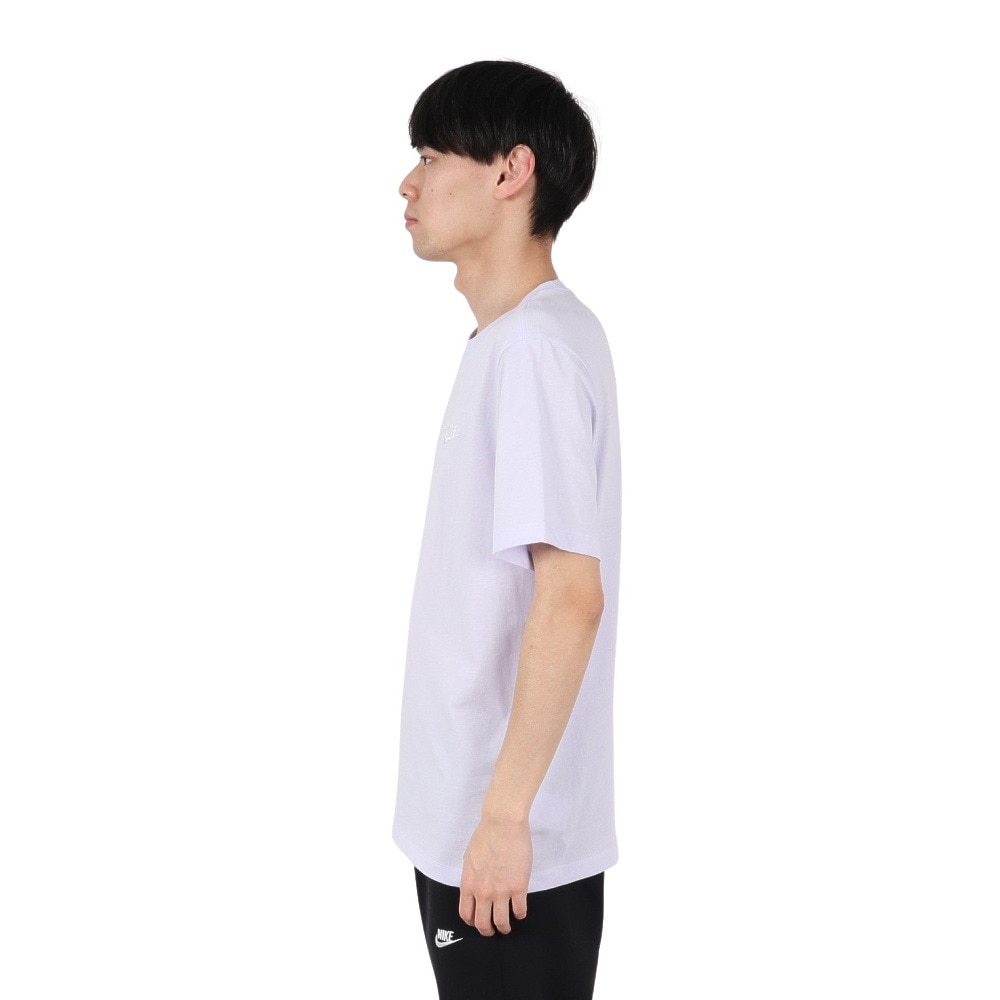 ナイキ（NIKE）（メンズ）ソロ スウッシュ クラブ Tシャツ AR4999-538
