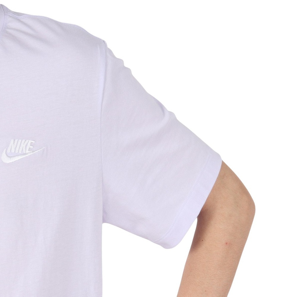 ナイキ（NIKE）（メンズ）ソロ スウッシュ クラブ Tシャツ AR4999-538