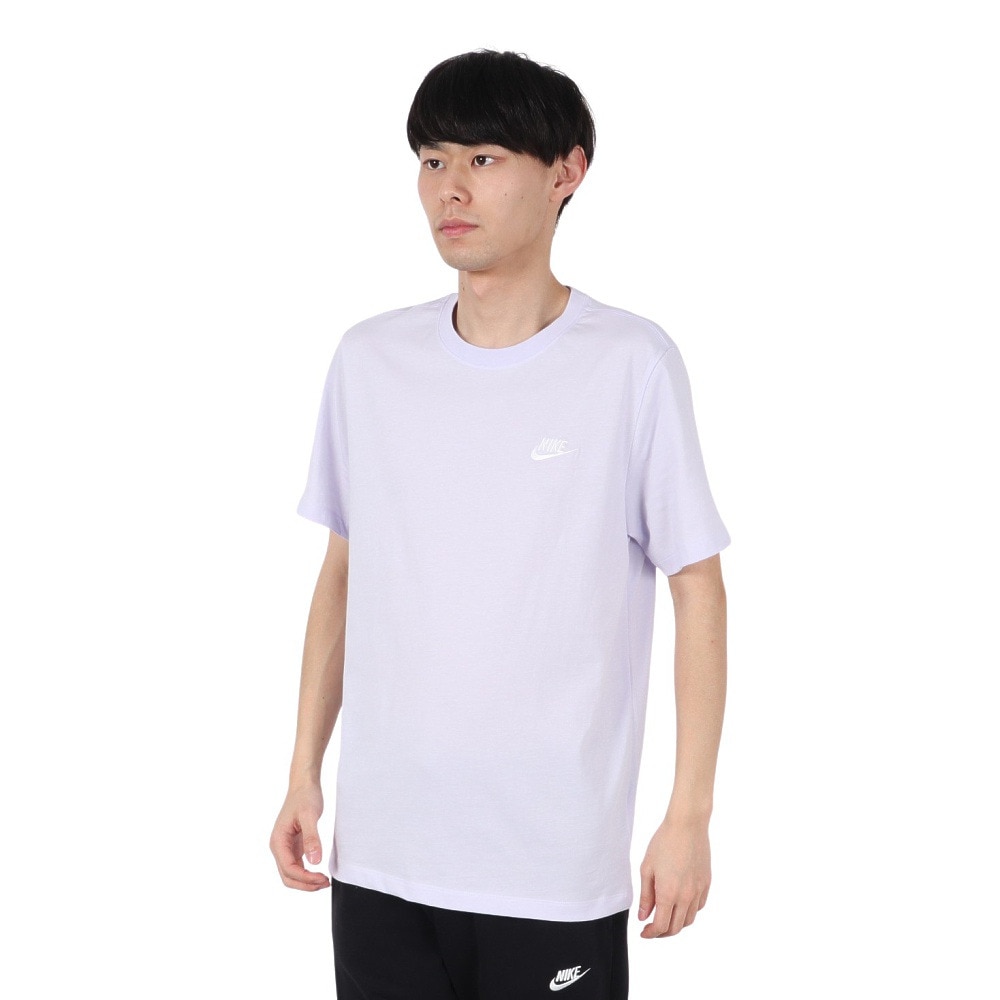 ナイキ（NIKE）（メンズ）ソロ スウッシュ クラブ Tシャツ AR4999-538