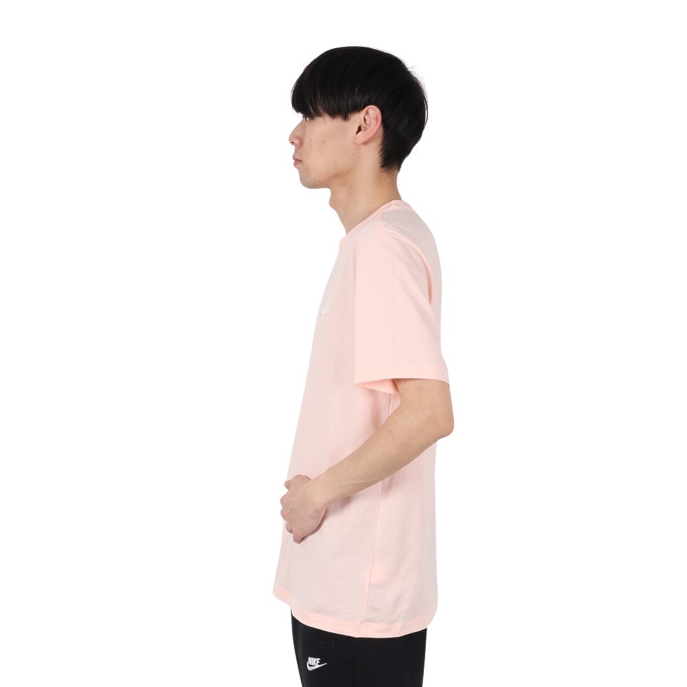ナイキ（NIKE）（メンズ）ソロ スウッシュ クラブ Tシャツ AR4999-664