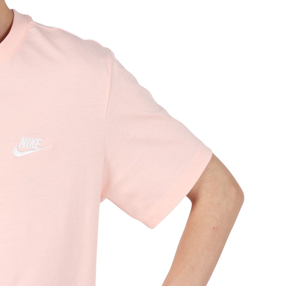 ナイキ（NIKE）（メンズ）ソロ スウッシュ クラブ Tシャツ AR4999-664