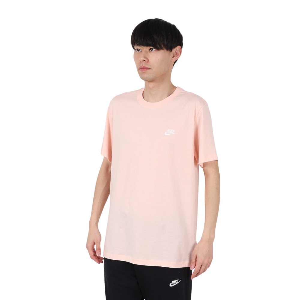 ナイキ（NIKE）（メンズ）ソロ スウッシュ クラブ Tシャツ AR4999-664